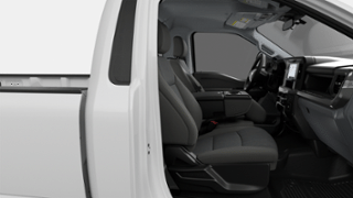 2027 Ford Super Duty® Internal Image 1